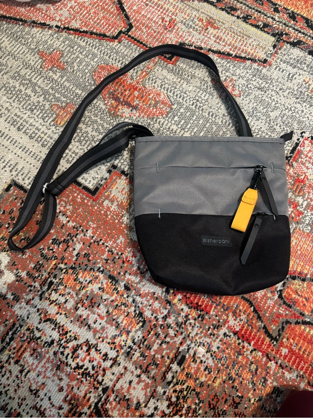 Sherpani Sadie Crossbody Bag